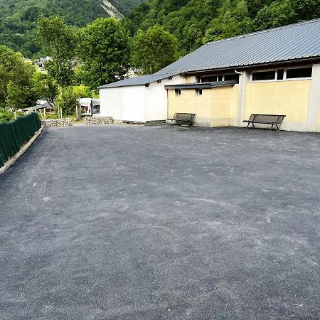 Bungalow Charmant A Cauterets Avec Vue Sur La Montagne Экстерьер фото