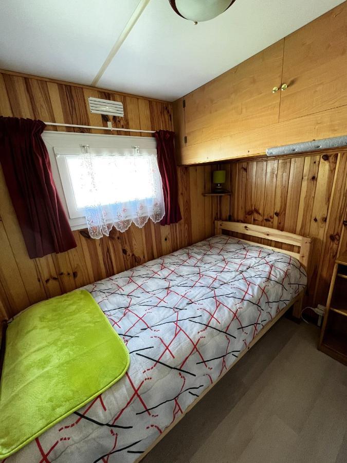 Bungalow Charmant A Cauterets Avec Vue Sur La Montagne Экстерьер фото