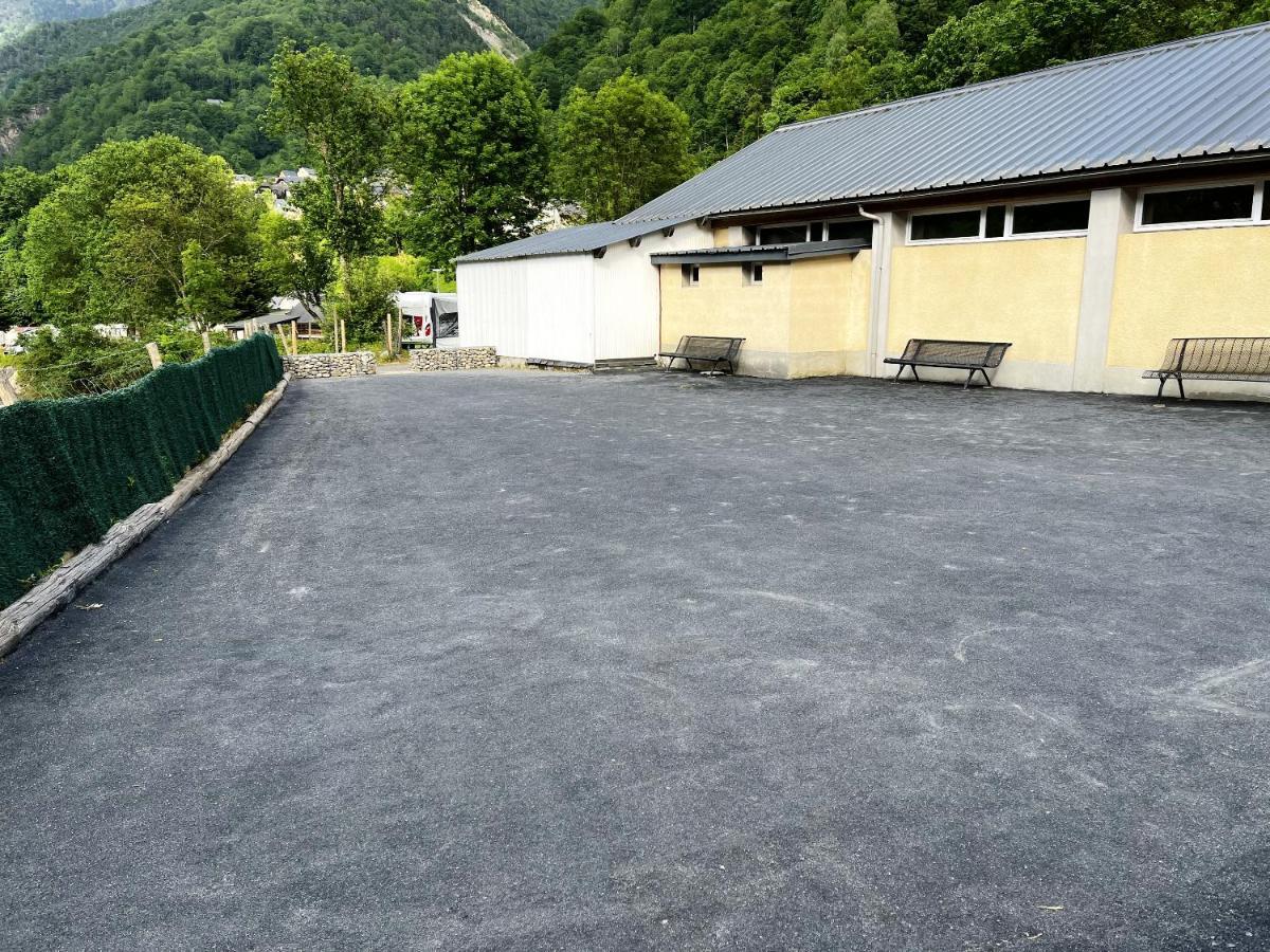 Bungalow Charmant A Cauterets Avec Vue Sur La Montagne Экстерьер фото