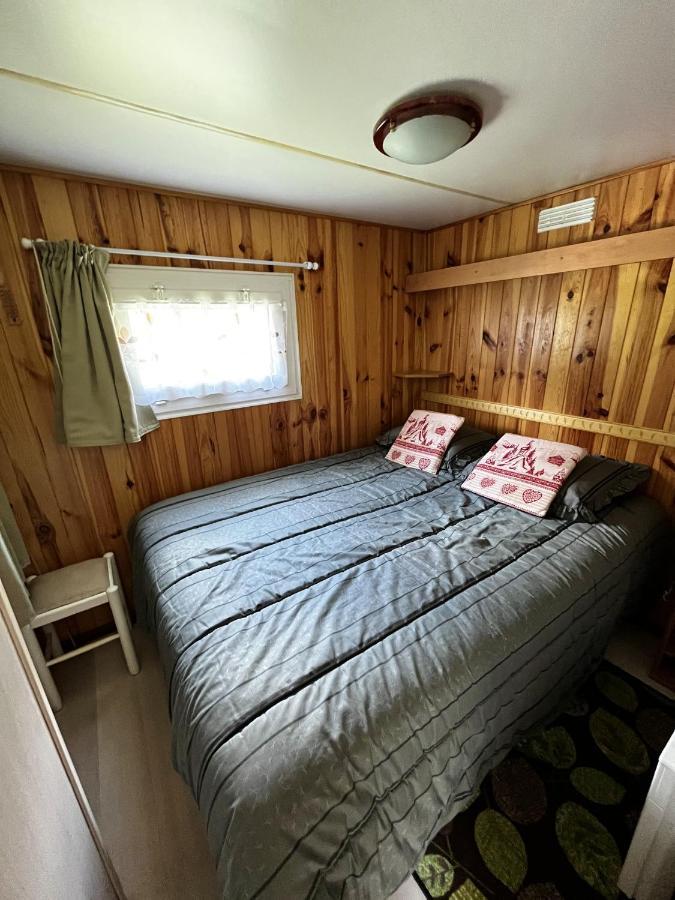 Bungalow Charmant A Cauterets Avec Vue Sur La Montagne Экстерьер фото