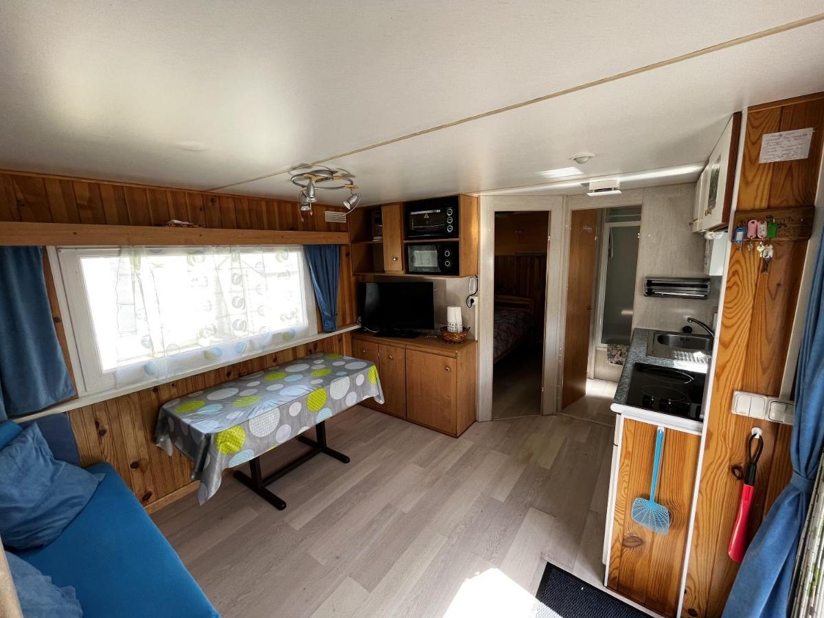 Bungalow Charmant A Cauterets Avec Vue Sur La Montagne Экстерьер фото