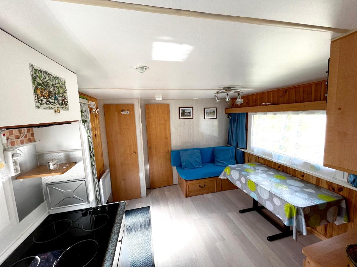 Bungalow Charmant A Cauterets Avec Vue Sur La Montagne Экстерьер фото
